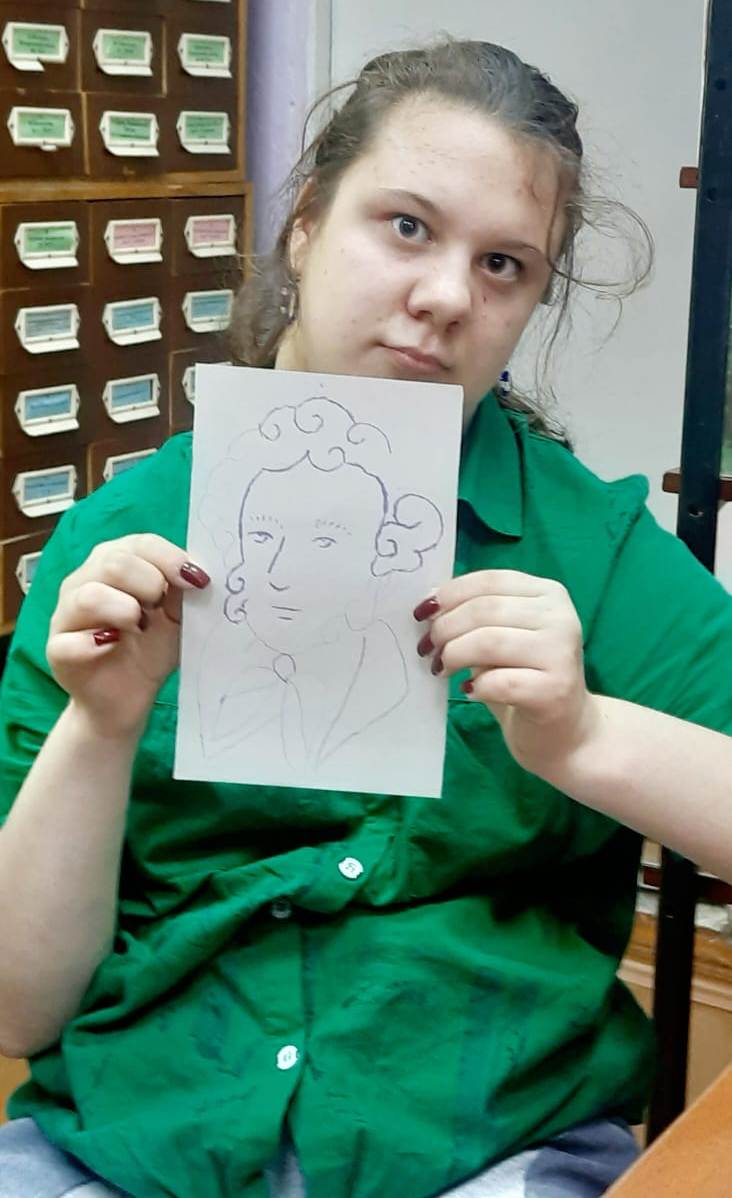 ...